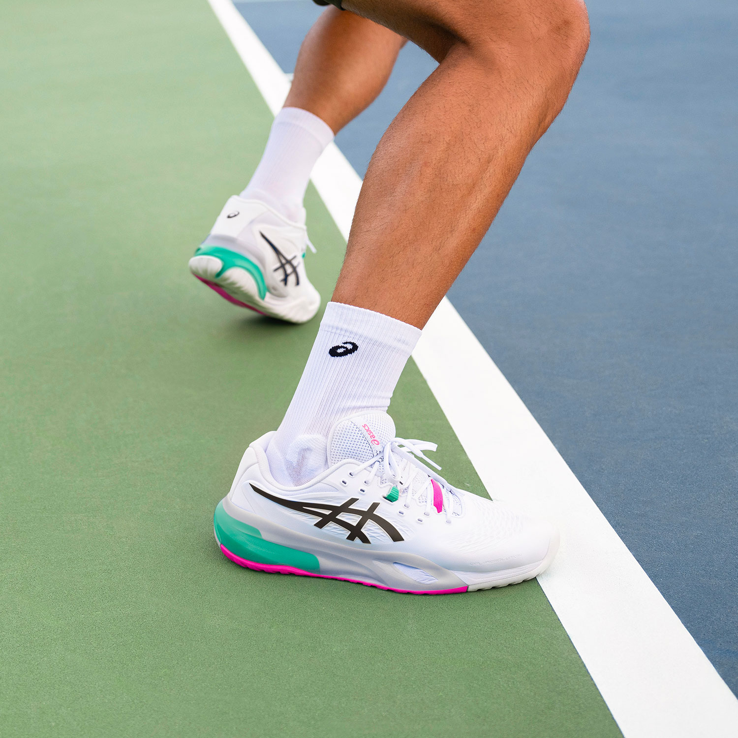 Кроссовки ASICS Gel Resolution X Кроссовки ASICS Gel Resolution X