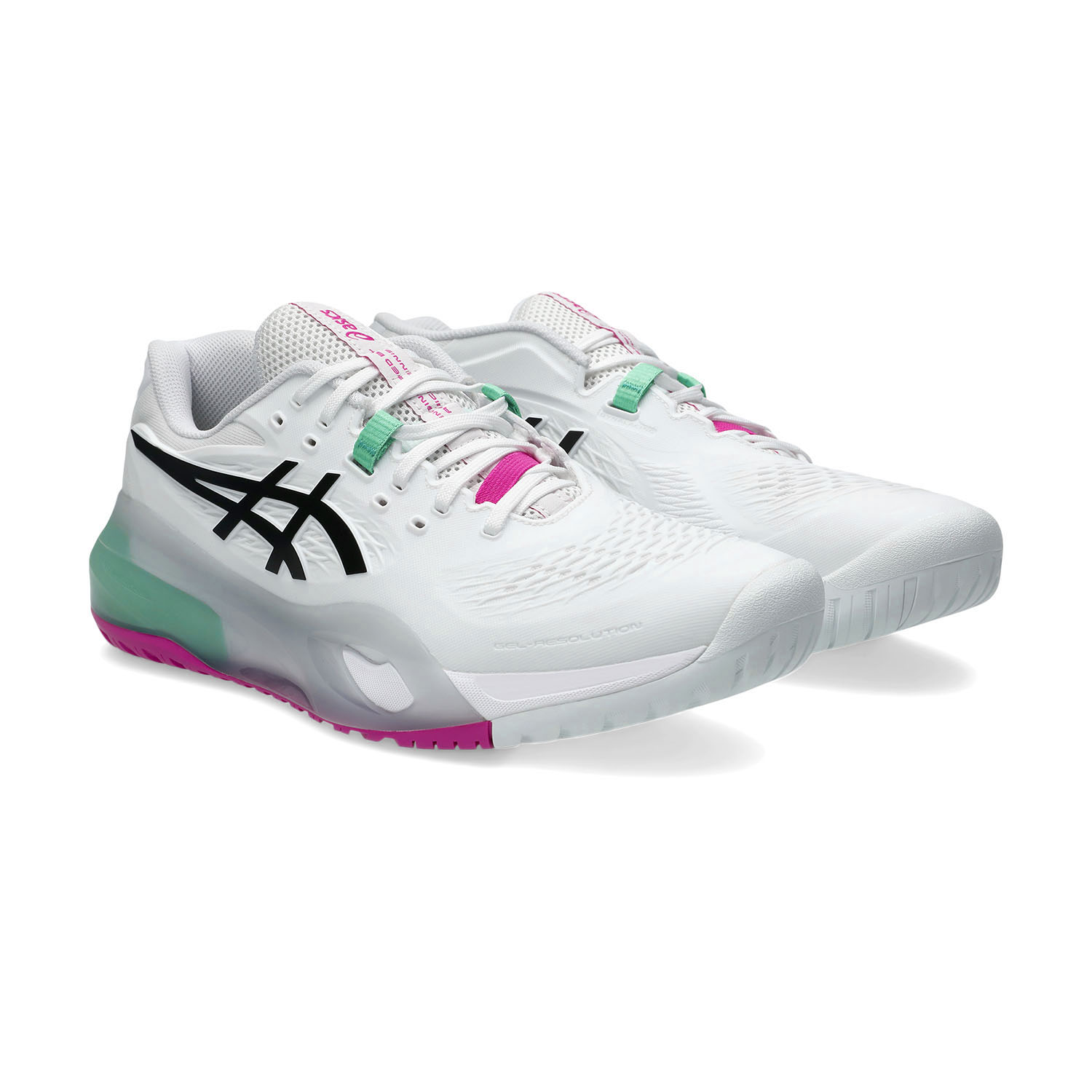 Кроссовки ASICS Gel Resolution X Кроссовки ASICS Gel Resolution X