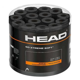 Намотка HEAD Xtreme Soft (1 шт.) черный