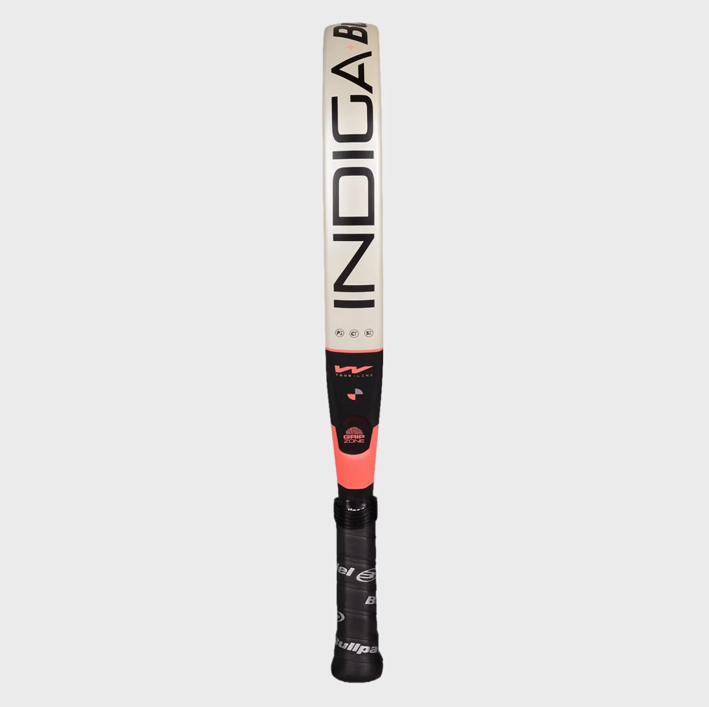 BULLPADEL INDIGA WOMAN 26 Ракетка для падел-тенниса BULLPADEL INDIGA WOMAN 26 Ракетка для падел-тенниса