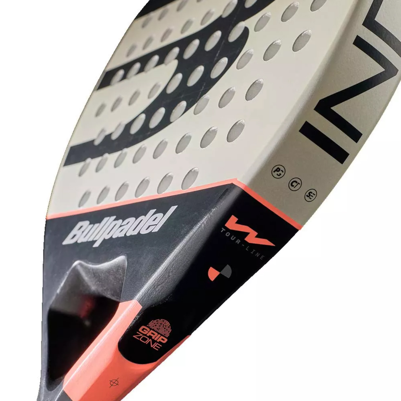 BULLPADEL INDIGA WOMAN 26 Ракетка для падел-тенниса BULLPADEL INDIGA WOMAN 26 Ракетка для падел-тенниса