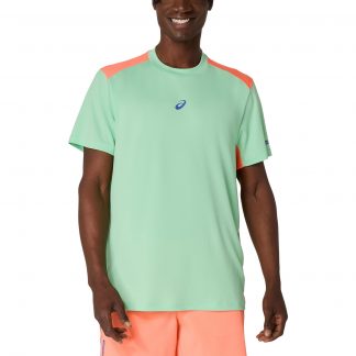 Футболка ASICS PADEL COURT SHORT SLEEVE TOP