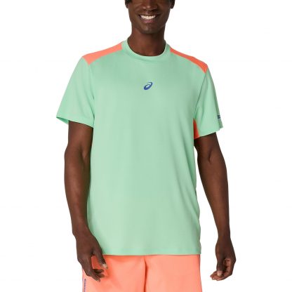 Футболка ASICS PADEL COURT SHORT SLEEVE TOP