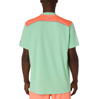 Футболка ASICS PADEL COURT SHORT SLEEVE TOP