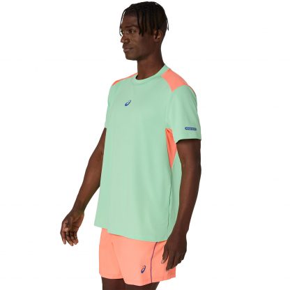 Футболка ASICS PADEL COURT SHORT SLEEVE TOP