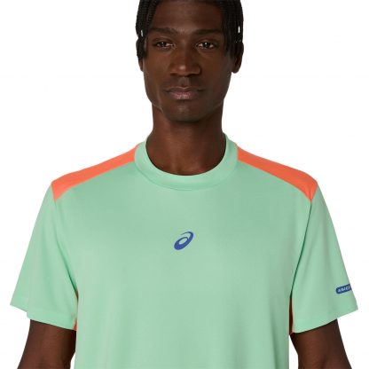 Футболка ASICS PADEL COURT SHORT SLEEVE TOP