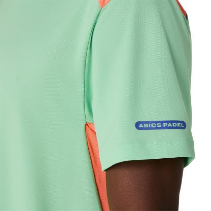 Футболка ASICS PADEL COURT SHORT SLEEVE TOP