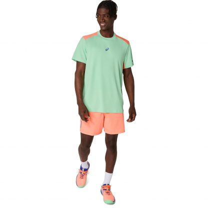 Футболка ASICS PADEL COURT SHORT SLEEVE TOP
