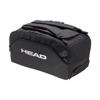 Чехол для ракеток падел HEAD Coello Pro X Padel Duffle Bag L-Black