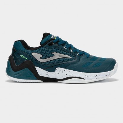 Кроссовки JOMA SERIE SET MEN синий-зеленый