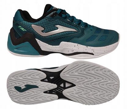 Кроссовки JOMA SERIE SET MEN синий-зеленый