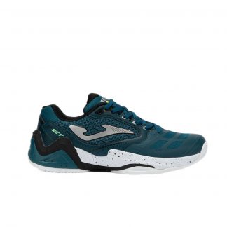 Кроссовки JOMA SERIE SET MEN синий-зеленый