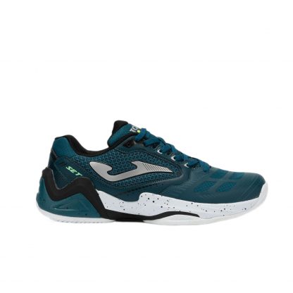 Кроссовки JOMA SERIE SET MEN синий-зеленый