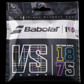 Струна теннисная BABOLAT Touch VS 150 Years (12 m)