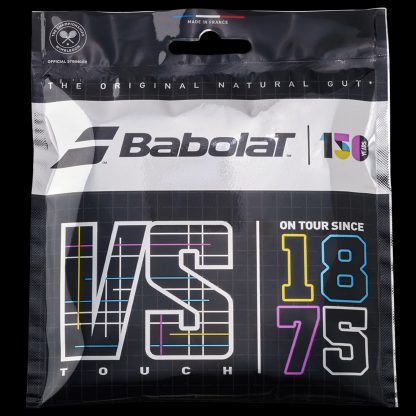 Струна теннисная BABOLAT Touch VS 150 Years (12 m)