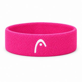 HEAD Headband Повязка на голову розовый