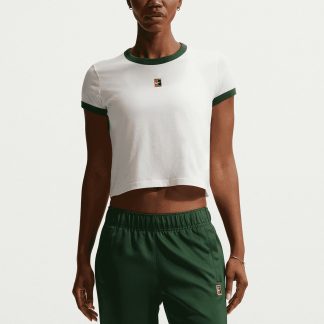 Футболка женская NIKE Heritage T-Shirt