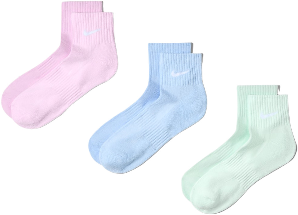 Носки NIKE Everyday Cushion Ankle Носки NIKE Everyday Cushion Ankle