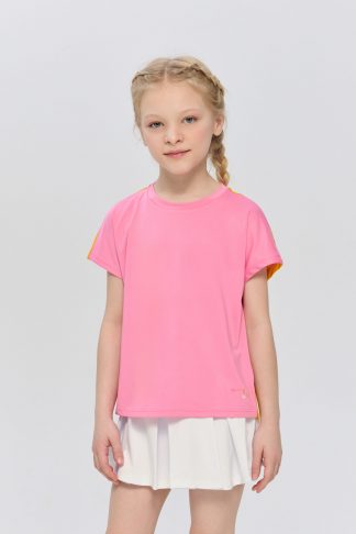 Футболка для девочек CHOUPETTE розовый