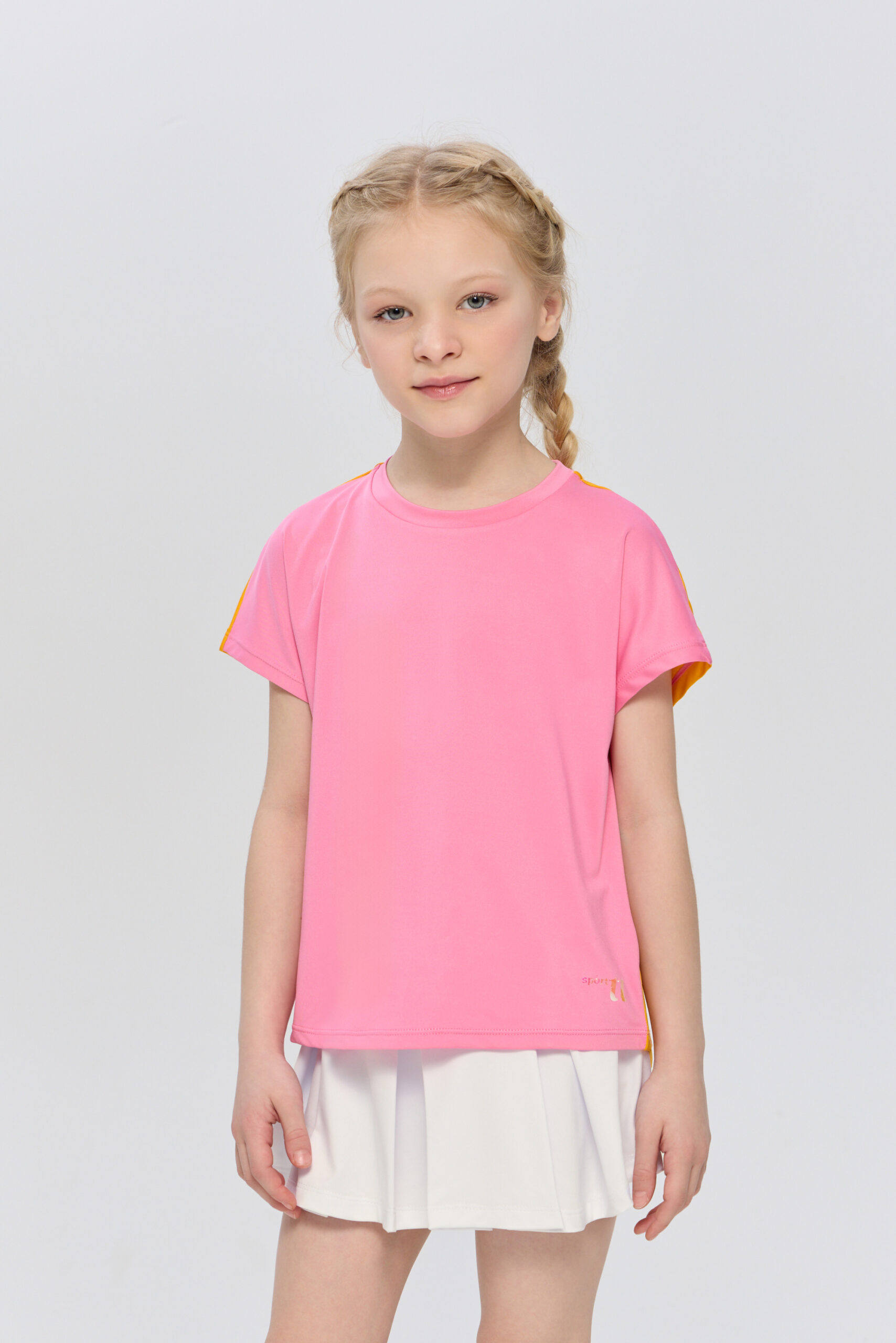 Футболка для девочек CHOUPETTE розовый Футболка для девочек CHOUPETTE розовый