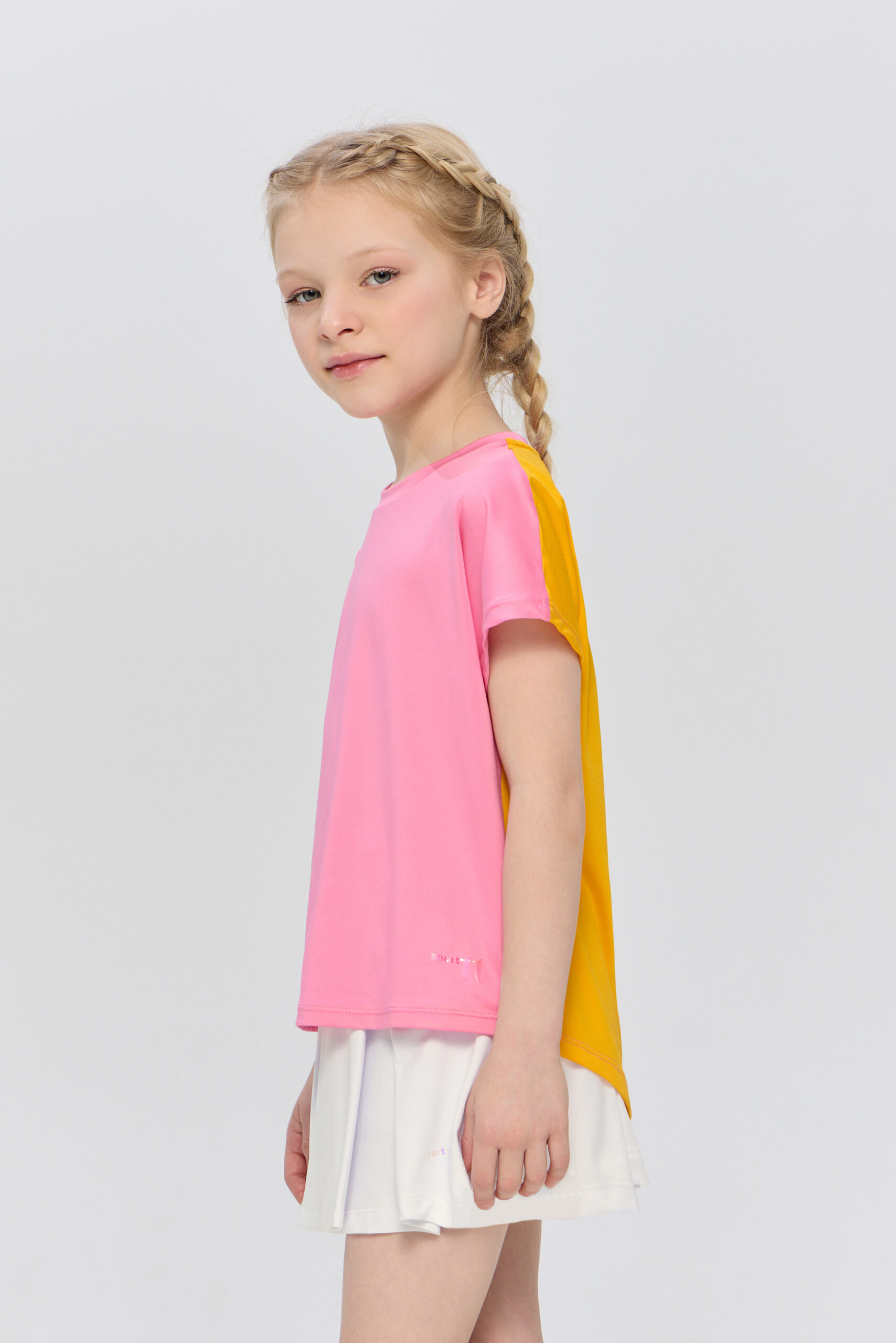 Футболка для девочек CHOUPETTE розовый Футболка для девочек CHOUPETTE розовый