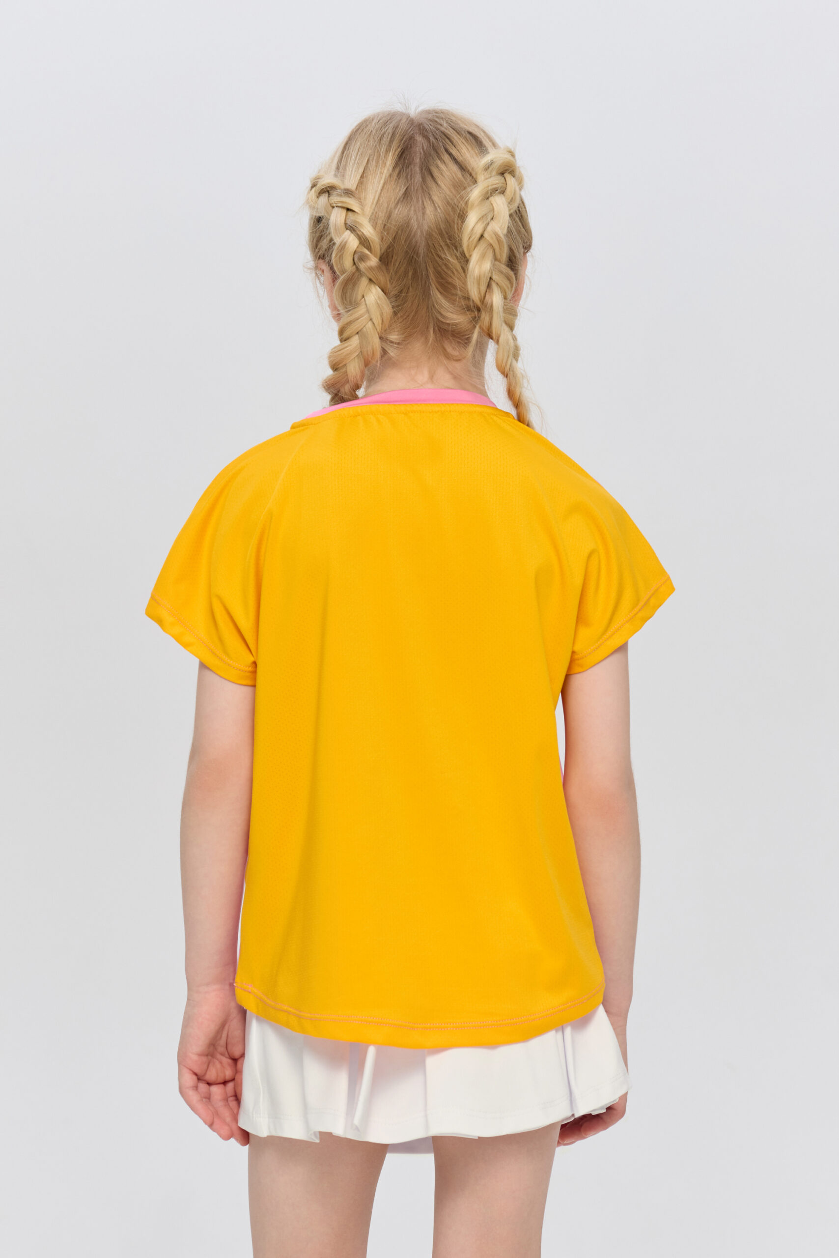 Футболка для девочек CHOUPETTE розовый Футболка для девочек CHOUPETTE розовый