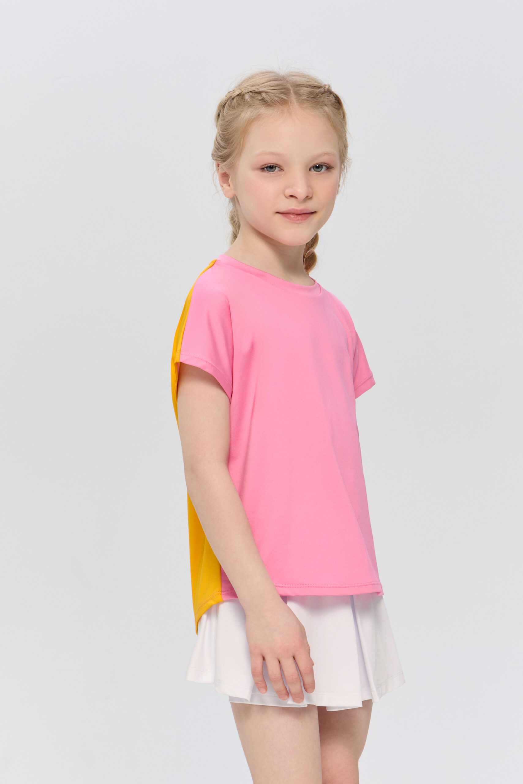 Футболка для девочек CHOUPETTE розовый Футболка для девочек CHOUPETTE розовый