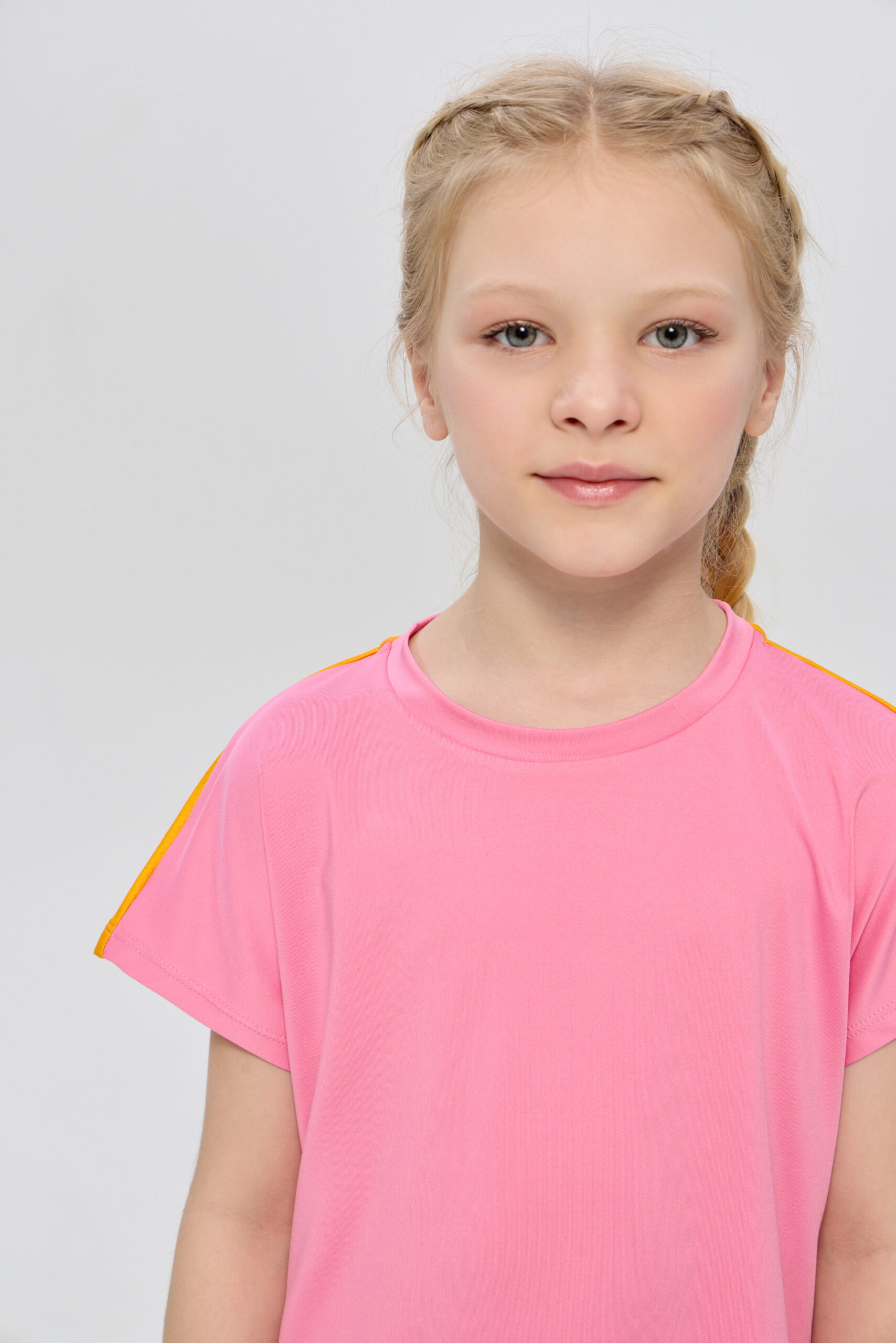 Футболка для девочек CHOUPETTE розовый Футболка для девочек CHOUPETTE розовый
