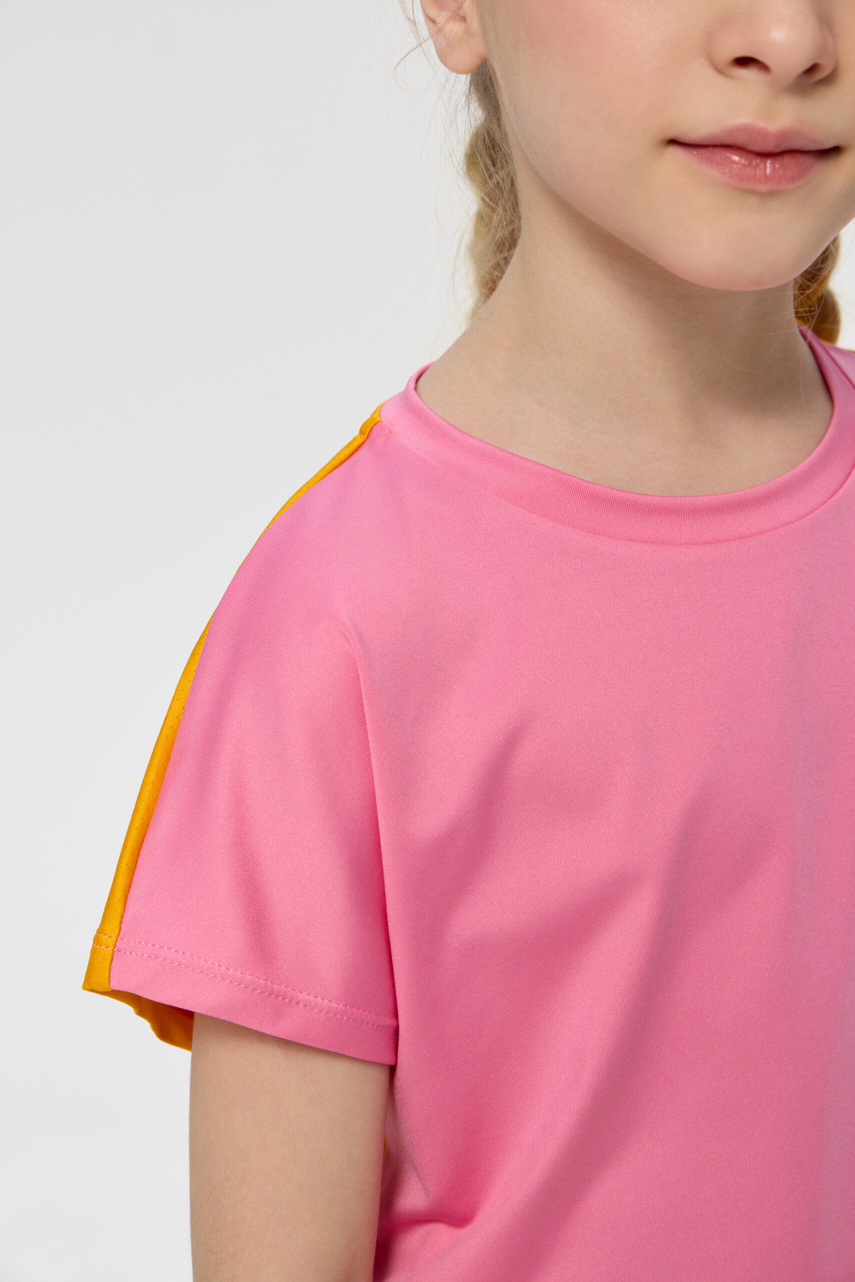 Футболка для девочек CHOUPETTE розовый Футболка для девочек CHOUPETTE розовый