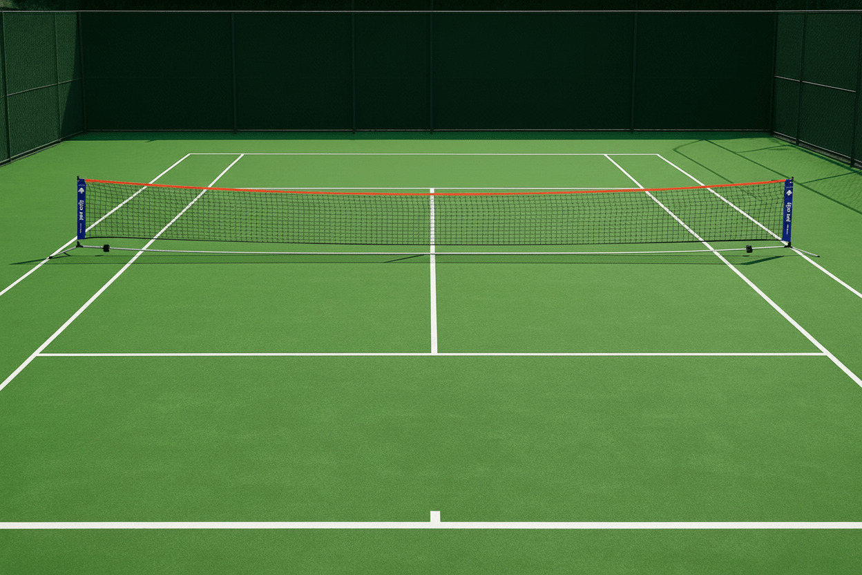 Сетка для мини тенниса tipo (6 m) Сетка для мини тенниса tipo (6 m)