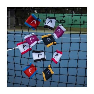 Напульсник HEAD 2.5 Striped разноцветные