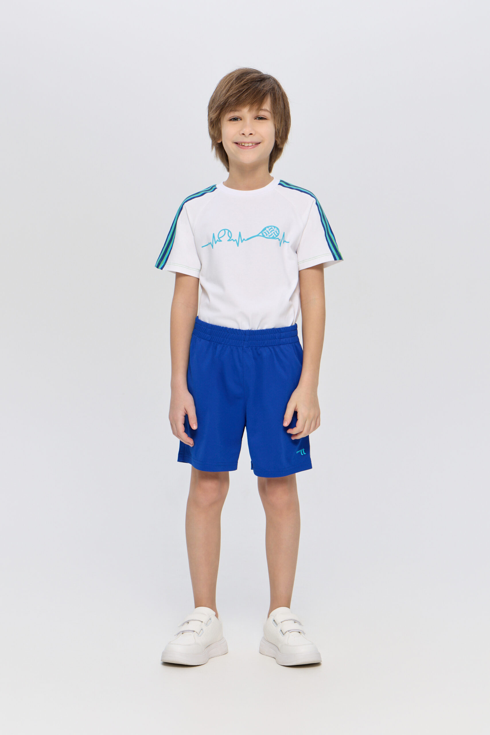 Шорты для мальчиков CHOUPETTE синий Шорты для мальчиков CHOUPETTE синий