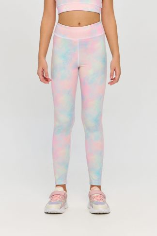 Леггинсы для девочек CHOUPETTE мультиколор