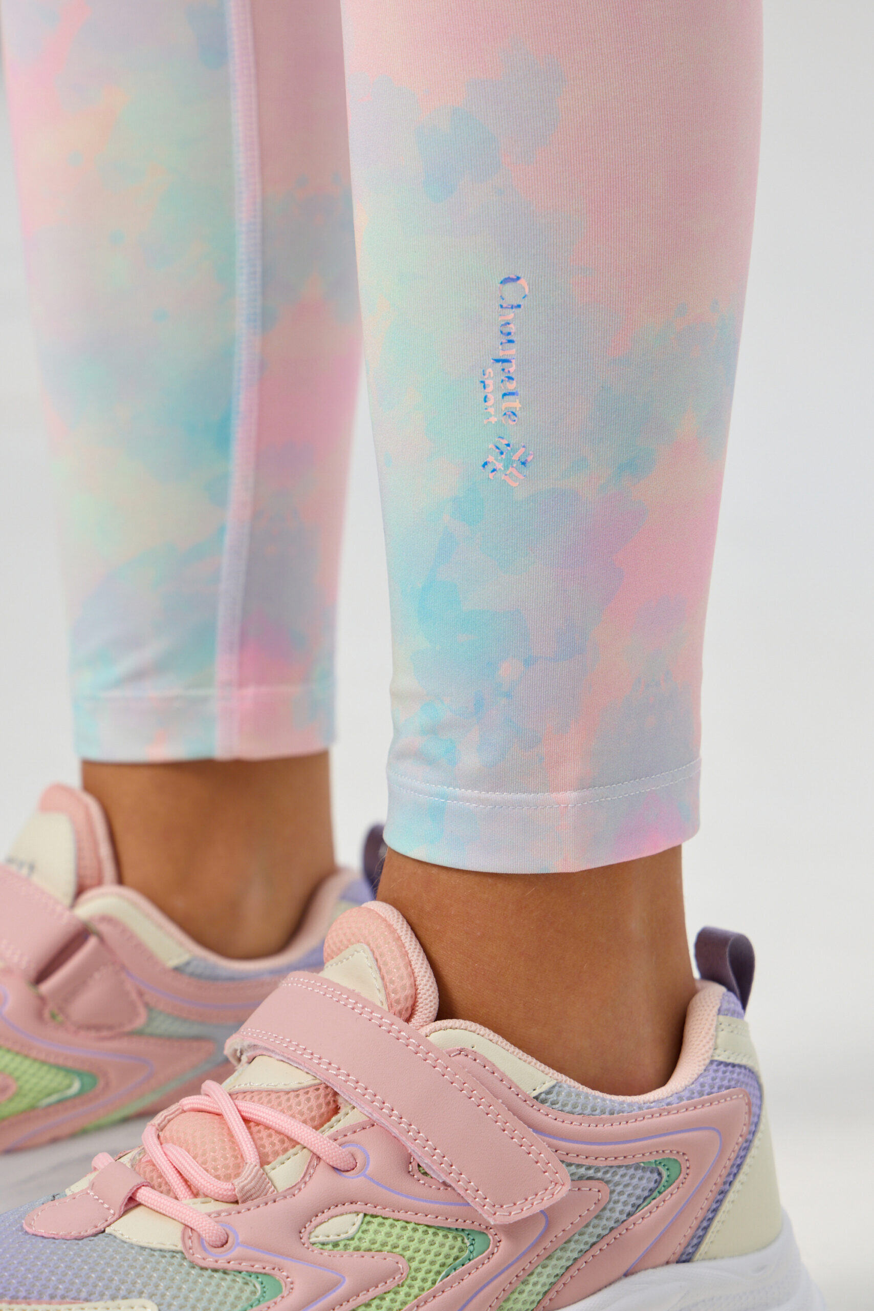 Леггинсы для девочек CHOUPETTE мультиколор Леггинсы для девочек CHOUPETTE мультиколор