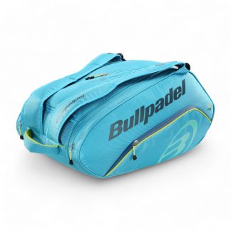 Чехол для ракеток падел BULLPADEL BPP-25006 FLOW бирюзовый