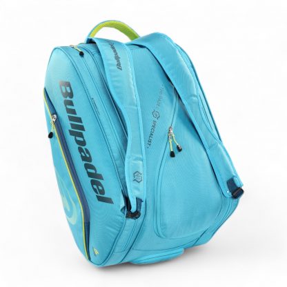 Чехол для ракеток падел BULLPADEL BPP-25006 FLOW бирюзовый