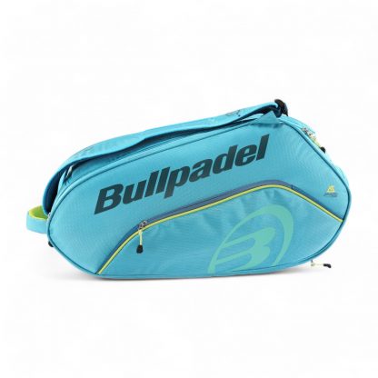 Чехол для ракеток падел BULLPADEL BPP-25006 FLOW бирюзовый