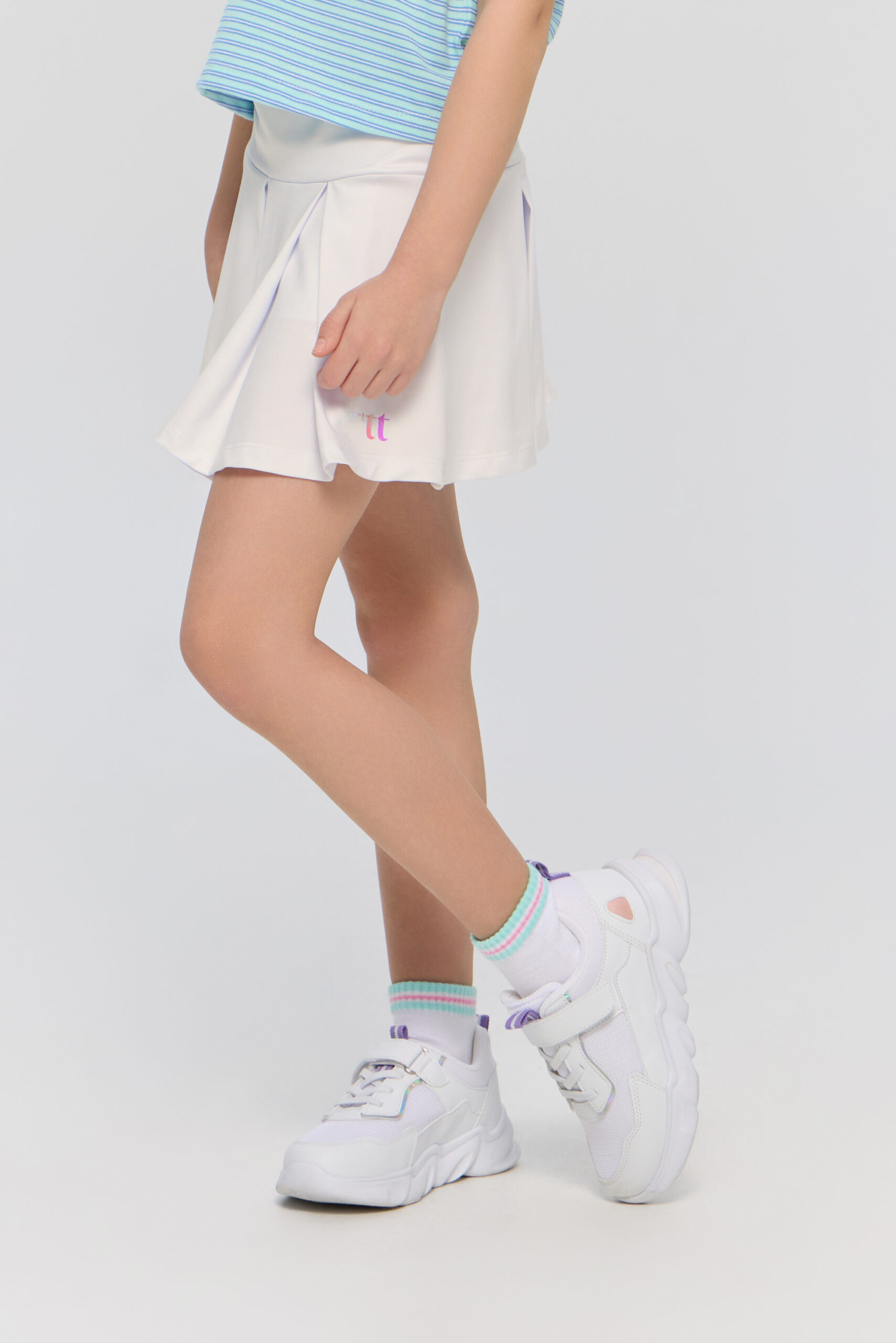 Юбка для девочек CHOUPETTE белый Юбка для девочек CHOUPETTE белый