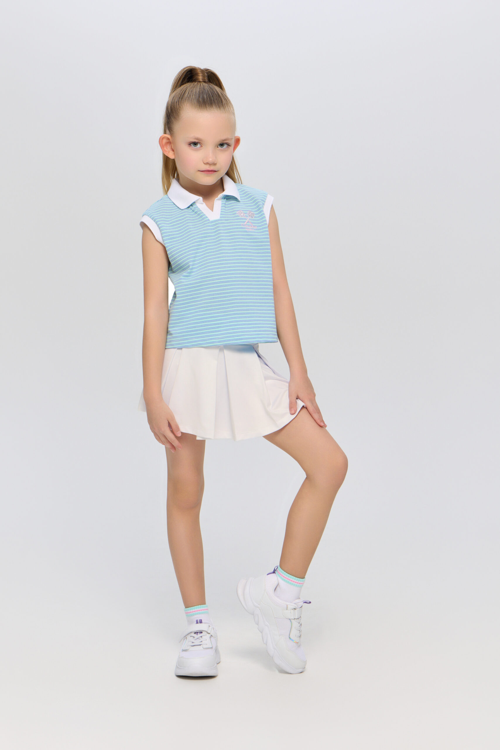 Юбка для девочек CHOUPETTE белый Юбка для девочек CHOUPETTE белый