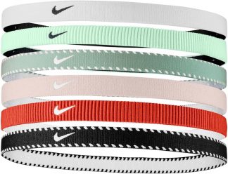 Повязки на голову Nike Swoosh Sport Elastics headbands (6 шт.)
