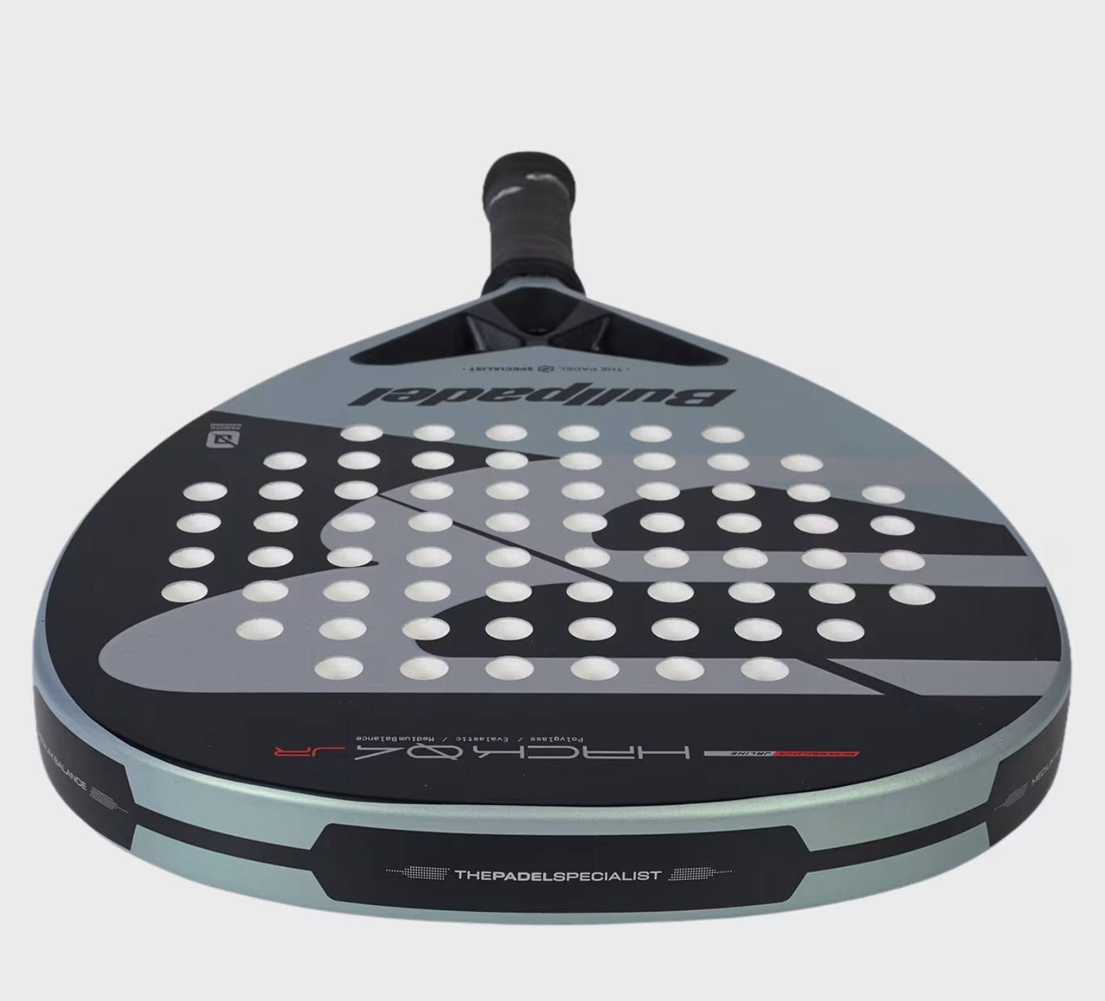 BULLPADEL HACK JUNIOR 26 Ракетка для падел-тенниса детская BULLPADEL HACK JUNIOR 26 Ракетка для падел-тенниса детская