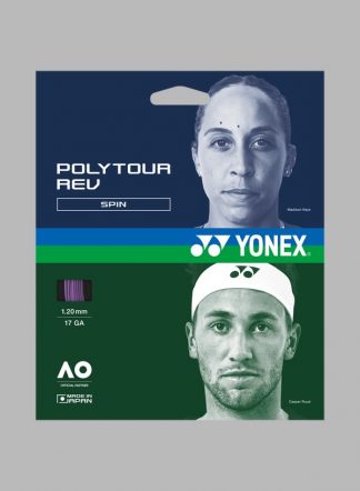 YONEX POLYTOUR REV Violet (12 m) Струна теннисная