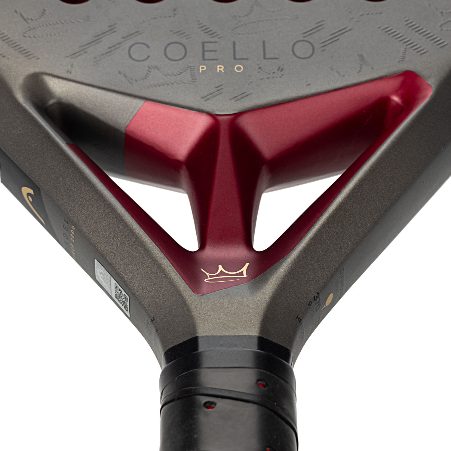 HEAD Coello Pro Ракетка для падел-тенниса HEAD Coello Pro Ракетка для падел-тенниса