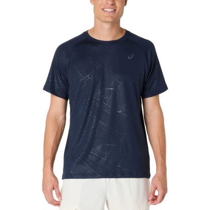 Футболка ASICS GAME ALL OVER PRINT