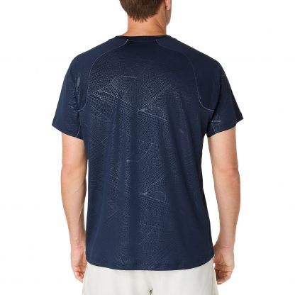 Футболка ASICS GAME ALL OVER PRINT