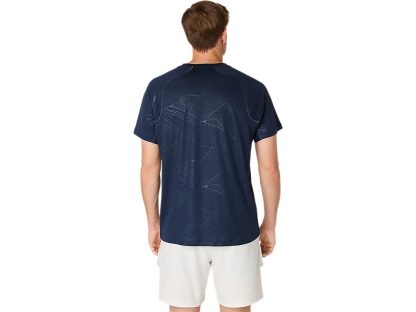 Футболка ASICS GAME ALL OVER PRINT