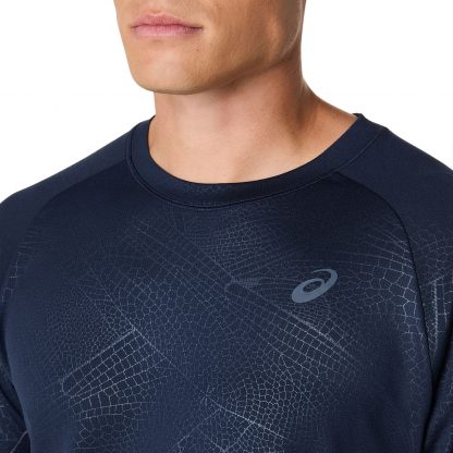 Футболка ASICS GAME ALL OVER PRINT
