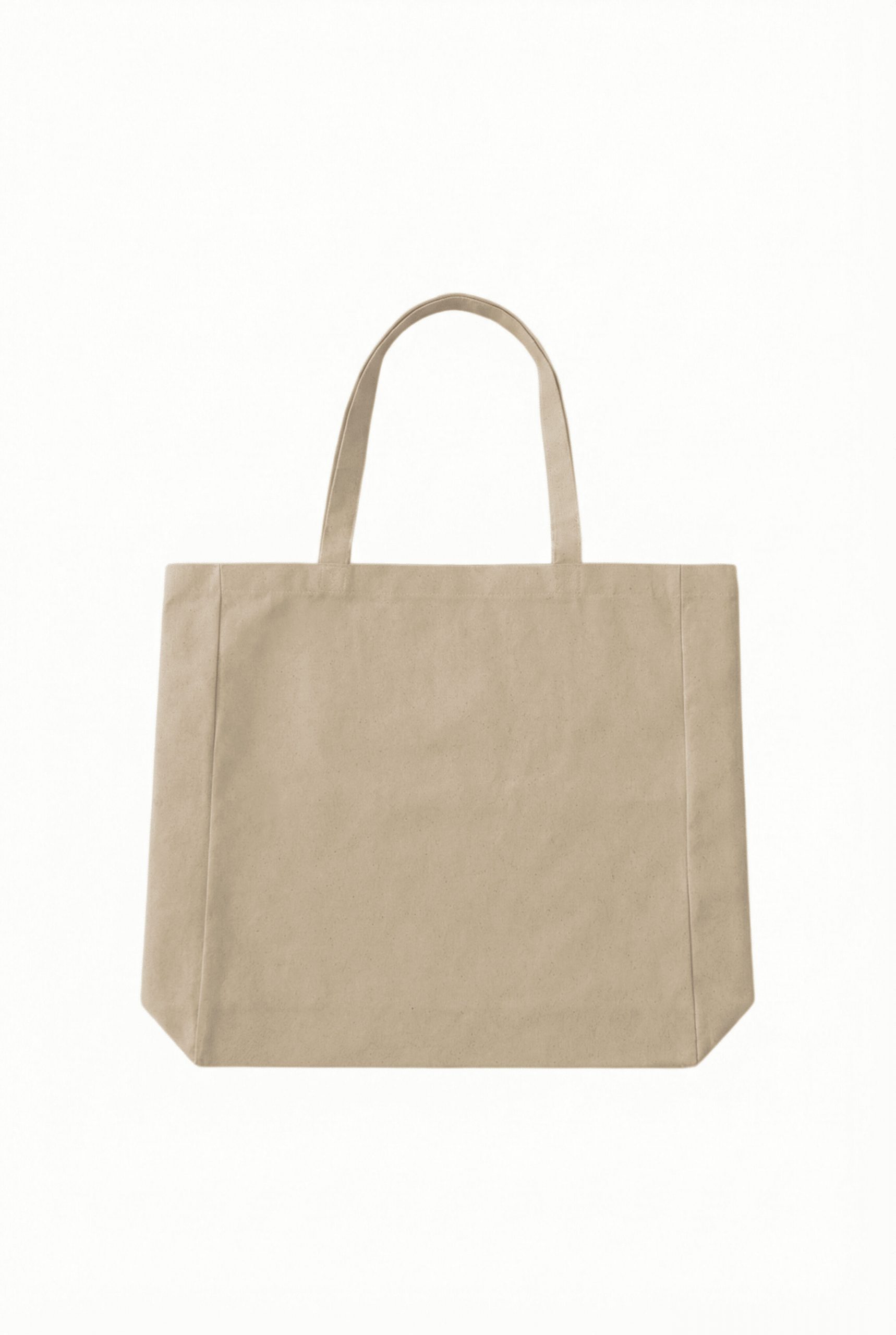 Cумка tipo shopper без молнии 38х42 белый/черный Cумка tipo shopper без молнии 38х42 белый/черный