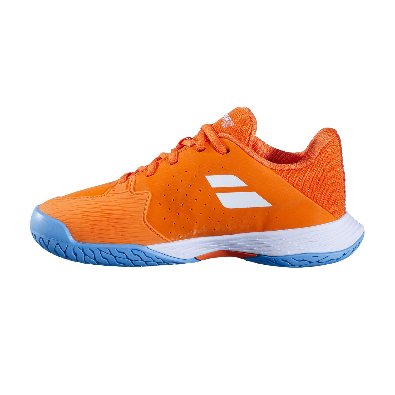 Кроссовки детские BABOLAT PROPULSE JUNIOR 3 оранжевый Кроссовки детские BABOLAT PROPULSE JUNIOR 3 оранжевый