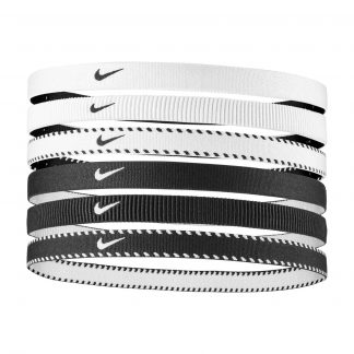 Повязки на голову Nike Swoosh Sport Elastics headbands (6 шт.)